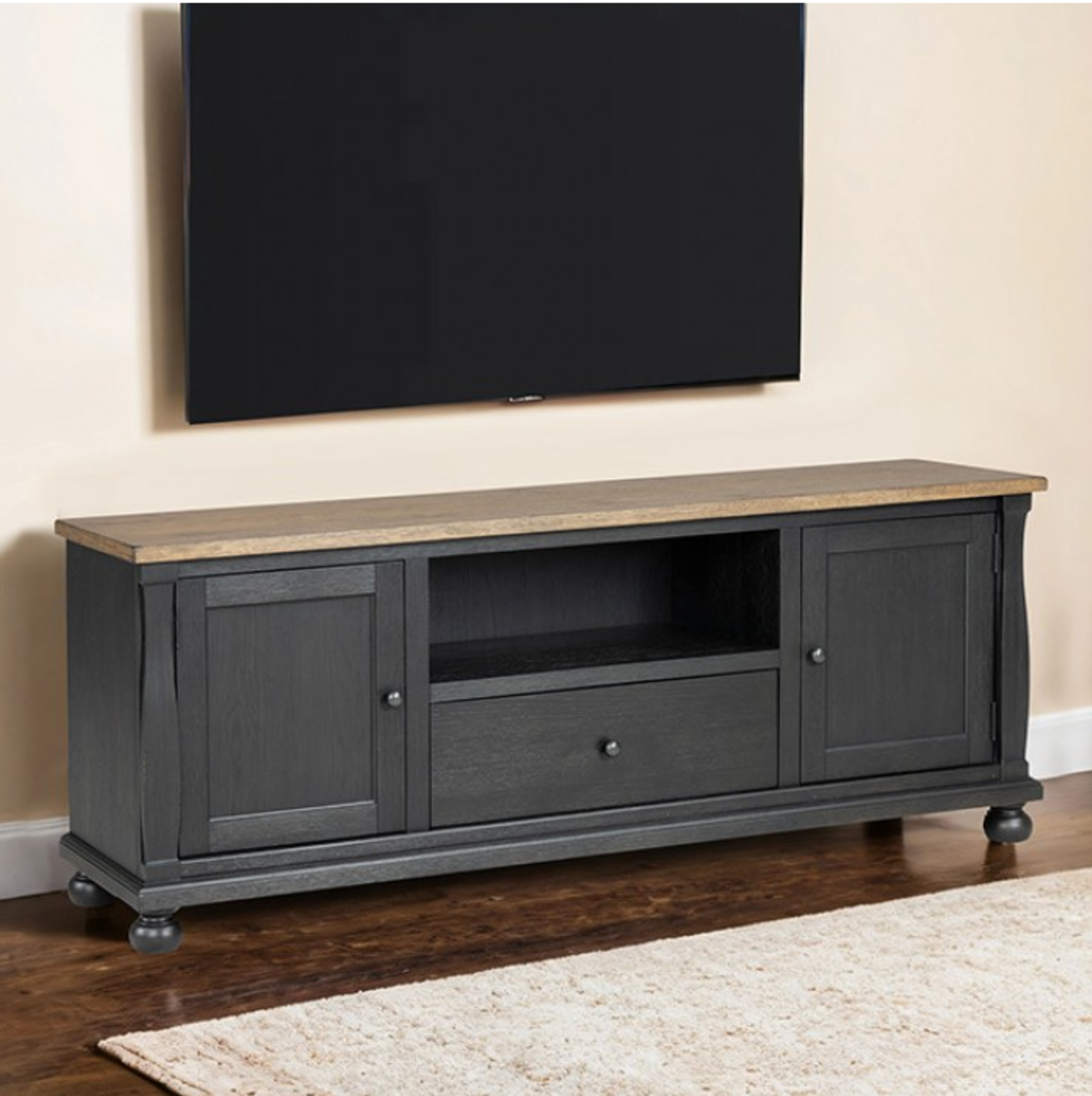 Neue Mills TV Console