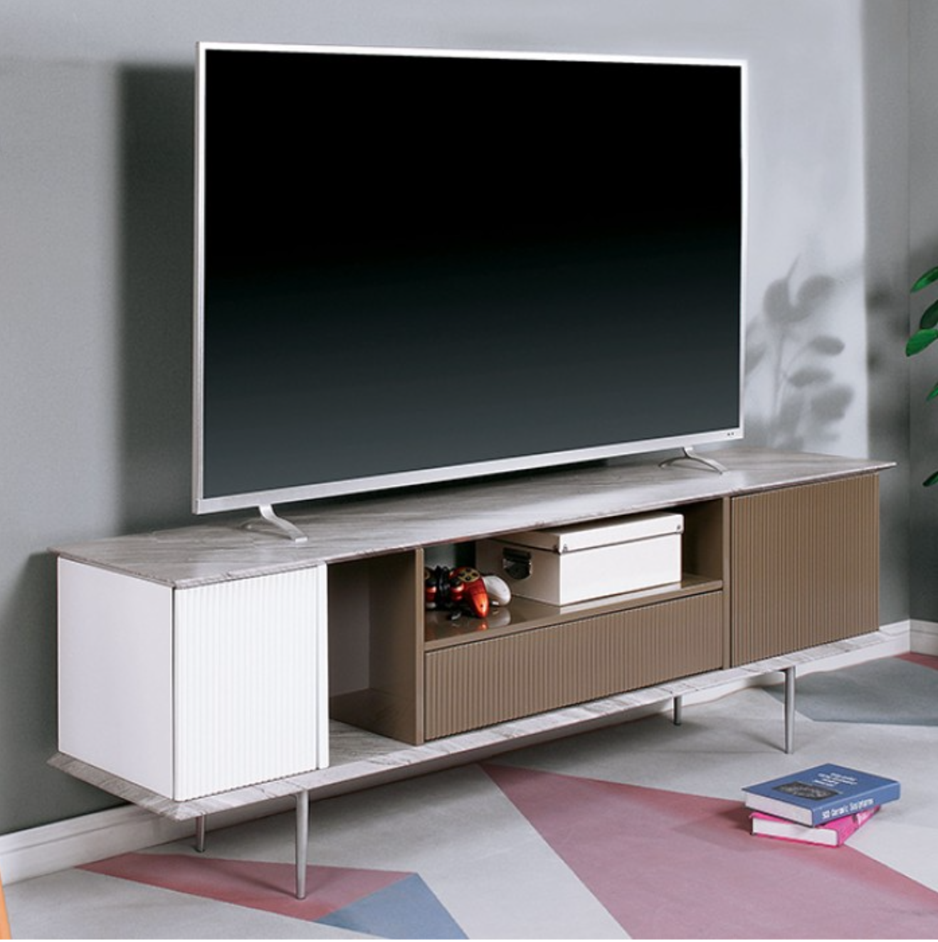 Blair TV Console