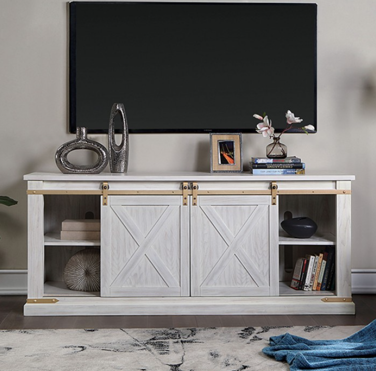 Borrego TV Console