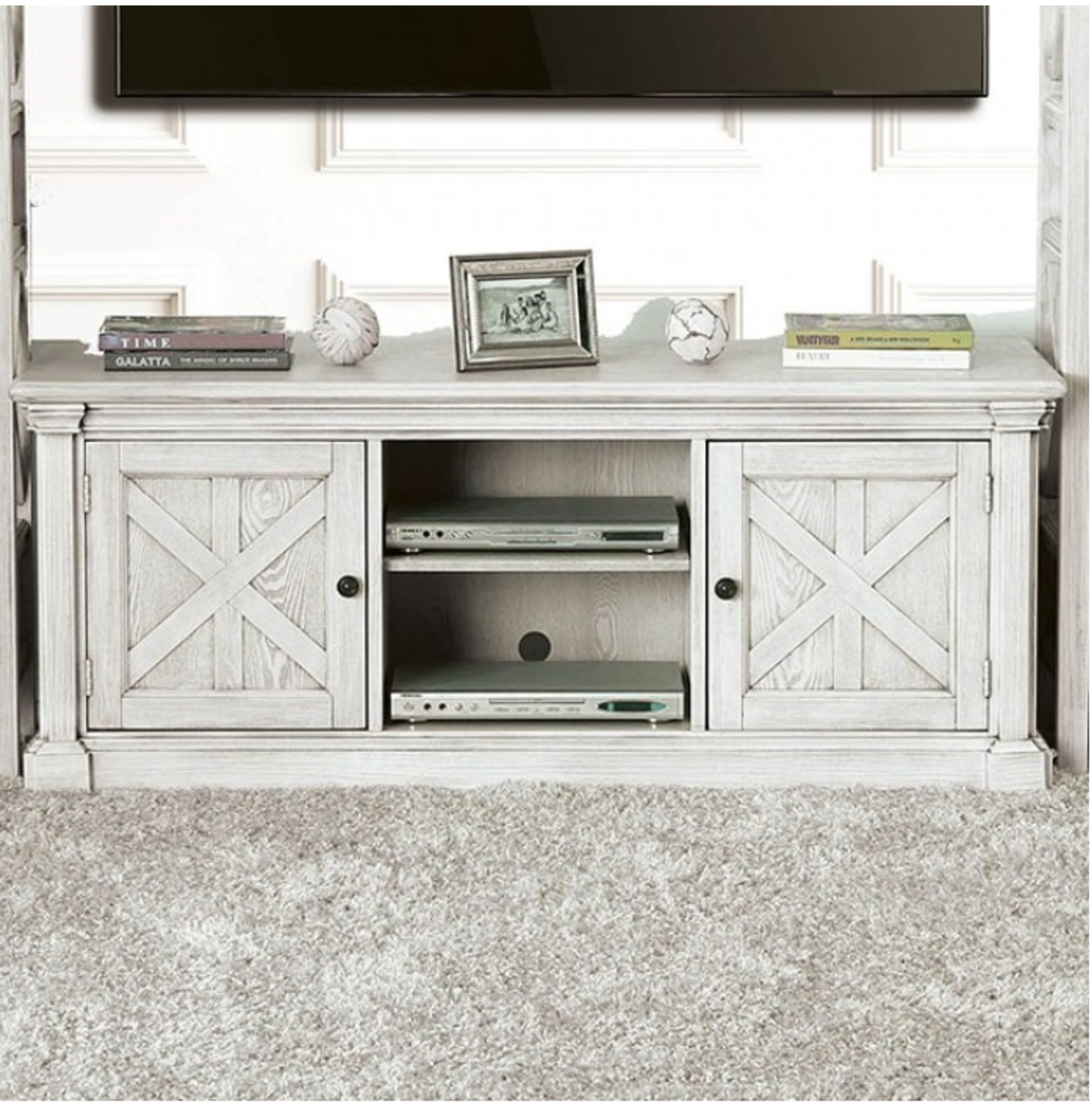 Georgia TV Console