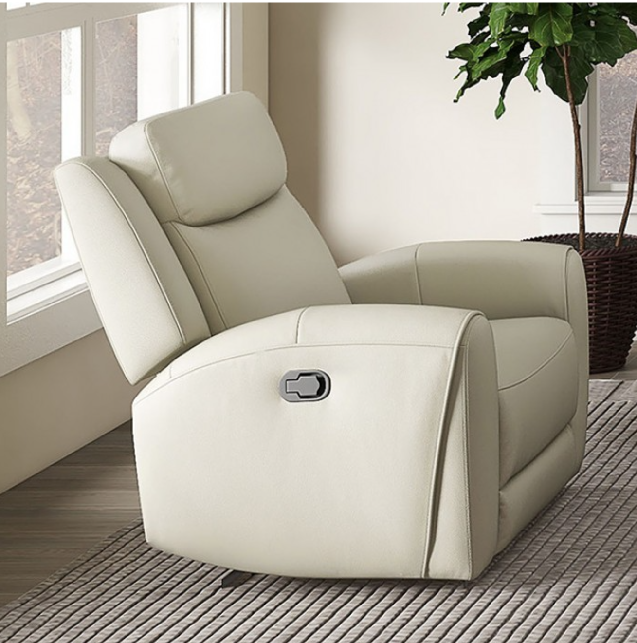 Jacubus Manual Recliner