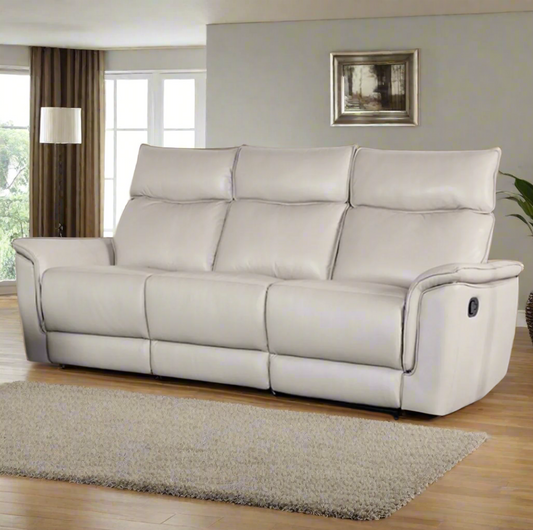 Bienne Sofa Manual Recliner