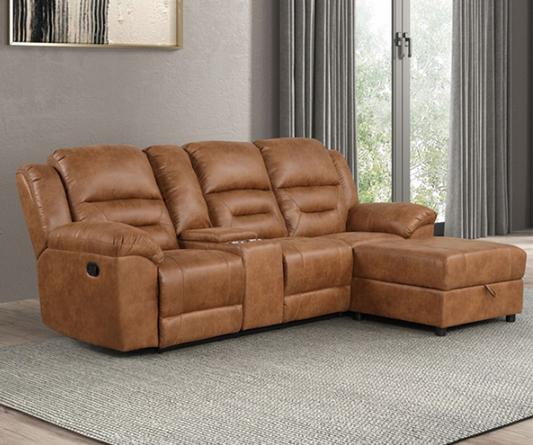 Septimus Manual Recliner